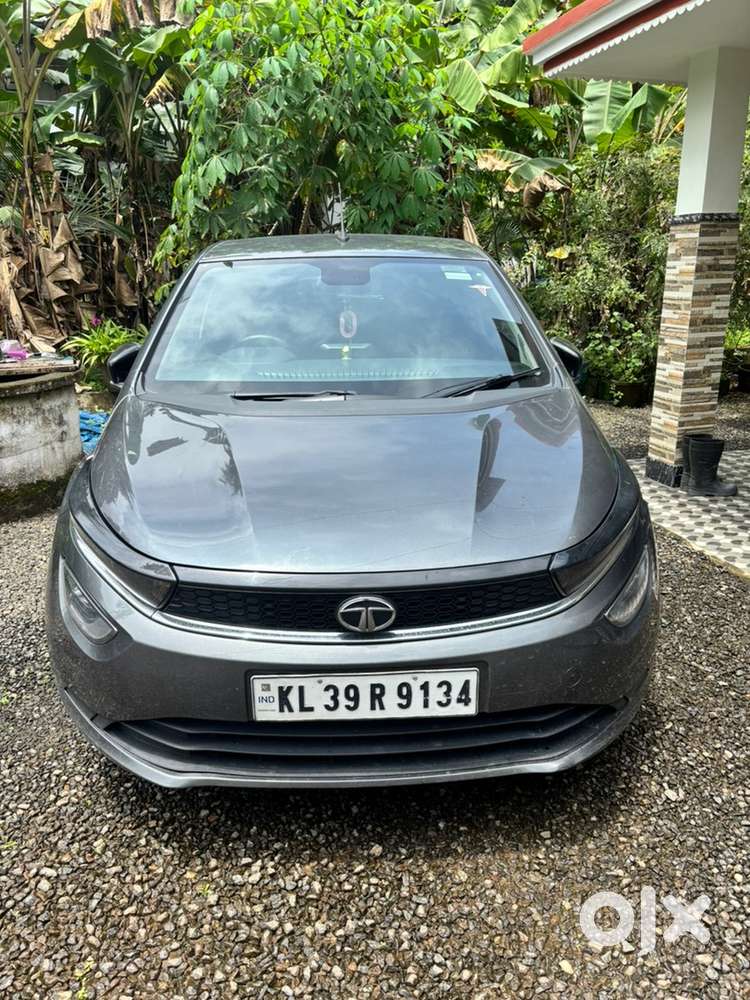 Doctor Owned 2021 Tata Altroz Xz Plus Petrol