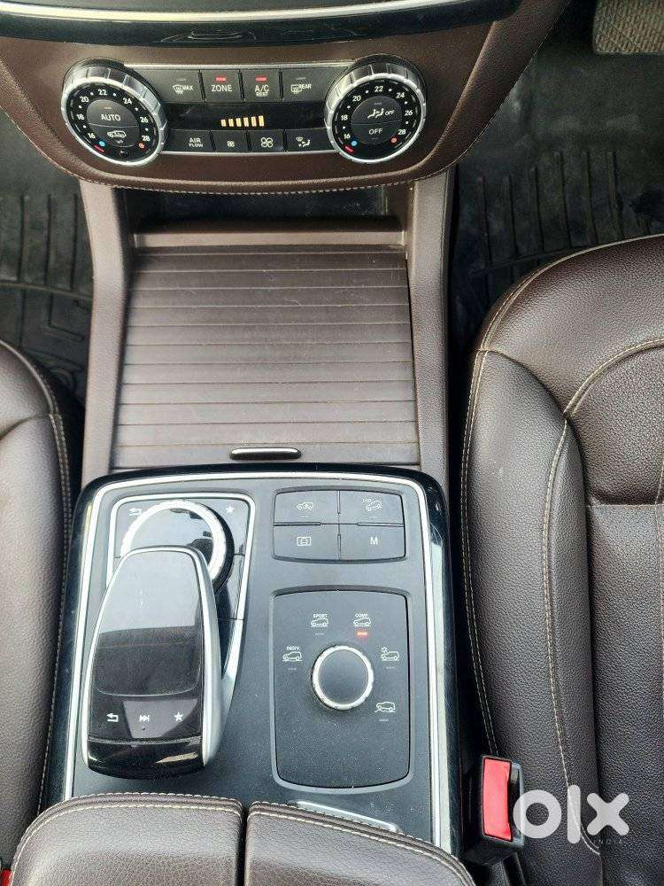 Mercedes-benz Gls 350d 4matic, 2019, Diesel