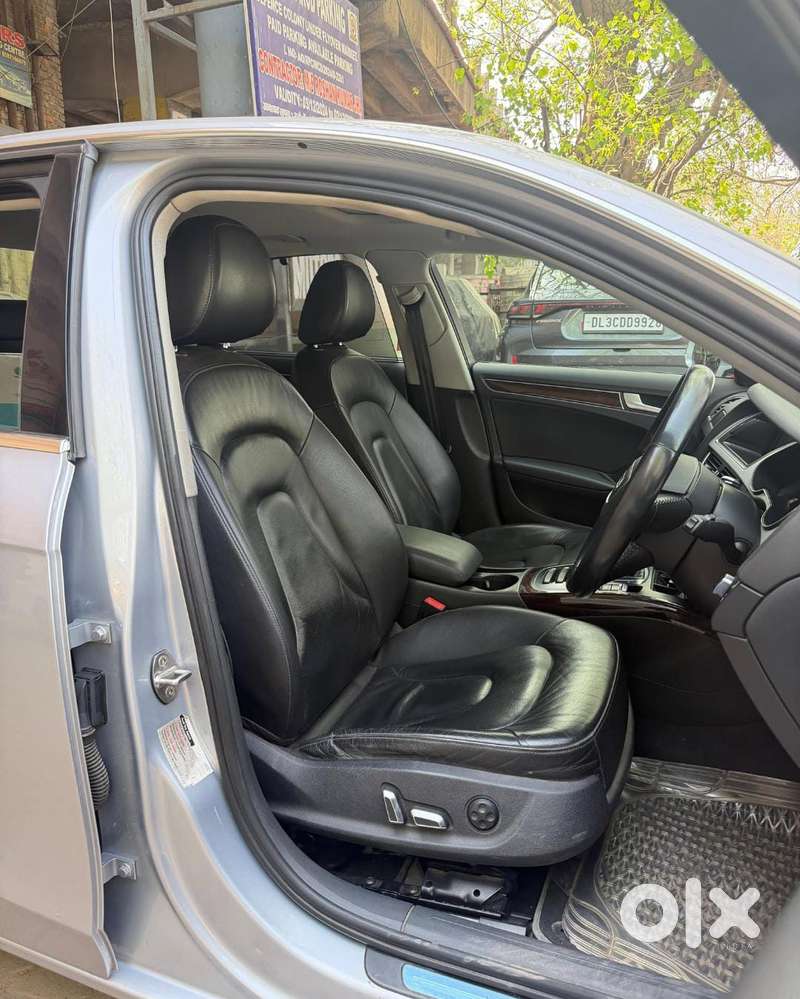 Audi A4 35 Tfsi Premium + Sunroof, 2015, Petrol