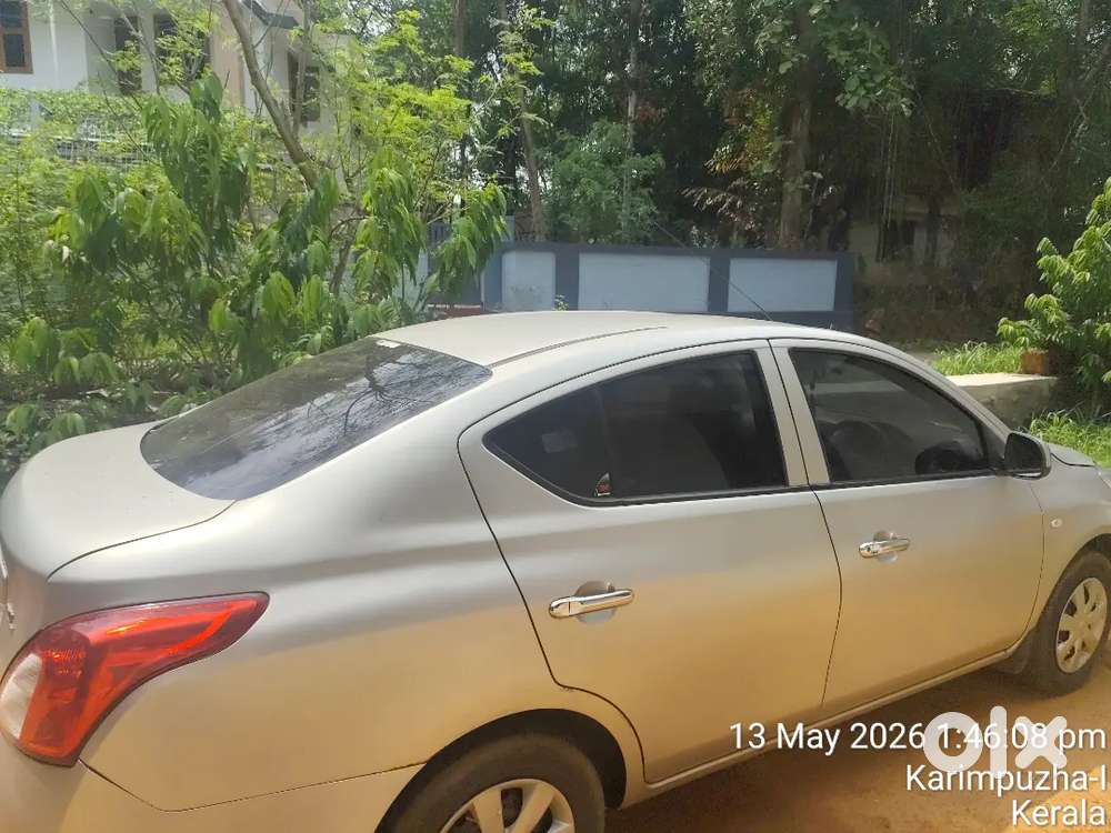 Nissan Sunny 2013 Diesel Well Maintained Family Used