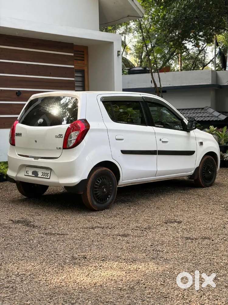 Maruti Suzuki Alto 800 2014