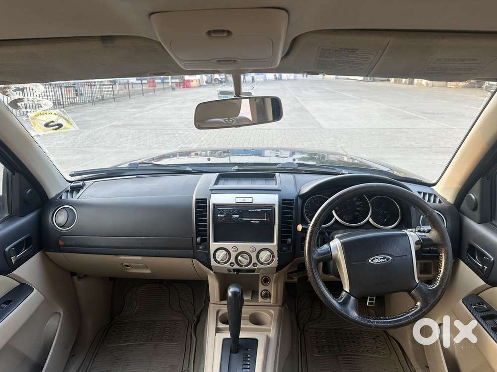 Ford Endeavour Hurricane Limited Edition, 2010, Diesel