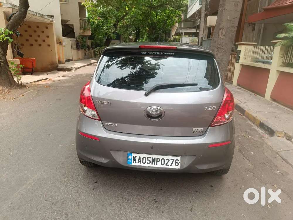 Hyundai I20 Active 2013