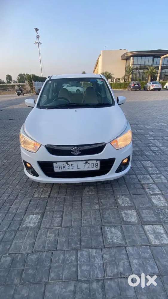 Maruti Suzuki Alto K10 2016 Cng & Hybrids 85000 Km Driven