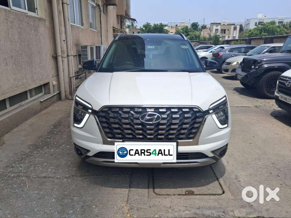 Hyundai Alcazar 1.5 Prestige (o) Diesel At 7 Str, 2021, Diesel