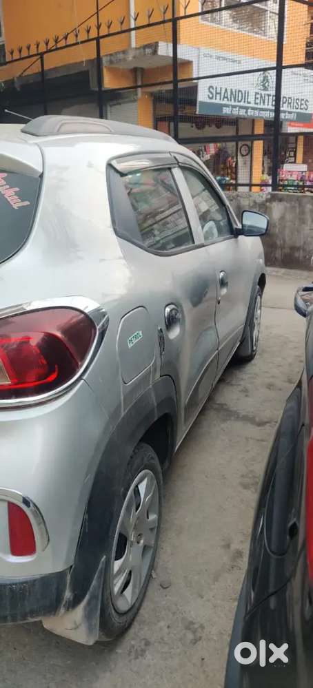 Renault Kwid 2021 Petrol 60000 Km Driven
