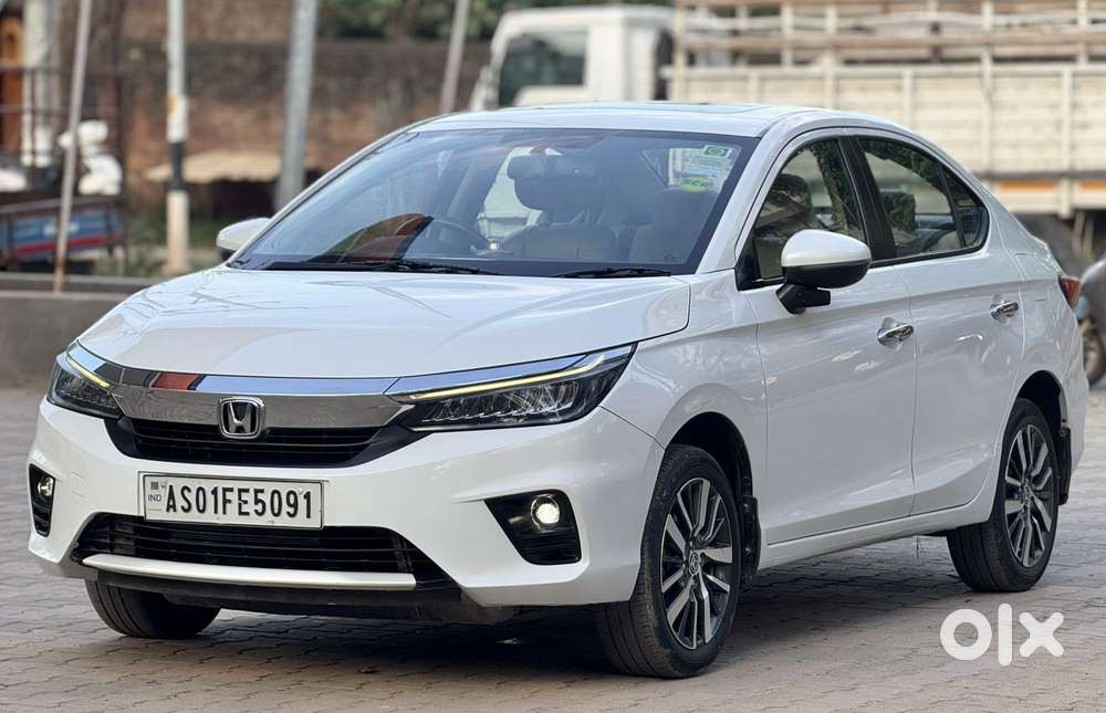 Honda City 1.5 Zx I-dtec Mt, 2022, Diesel