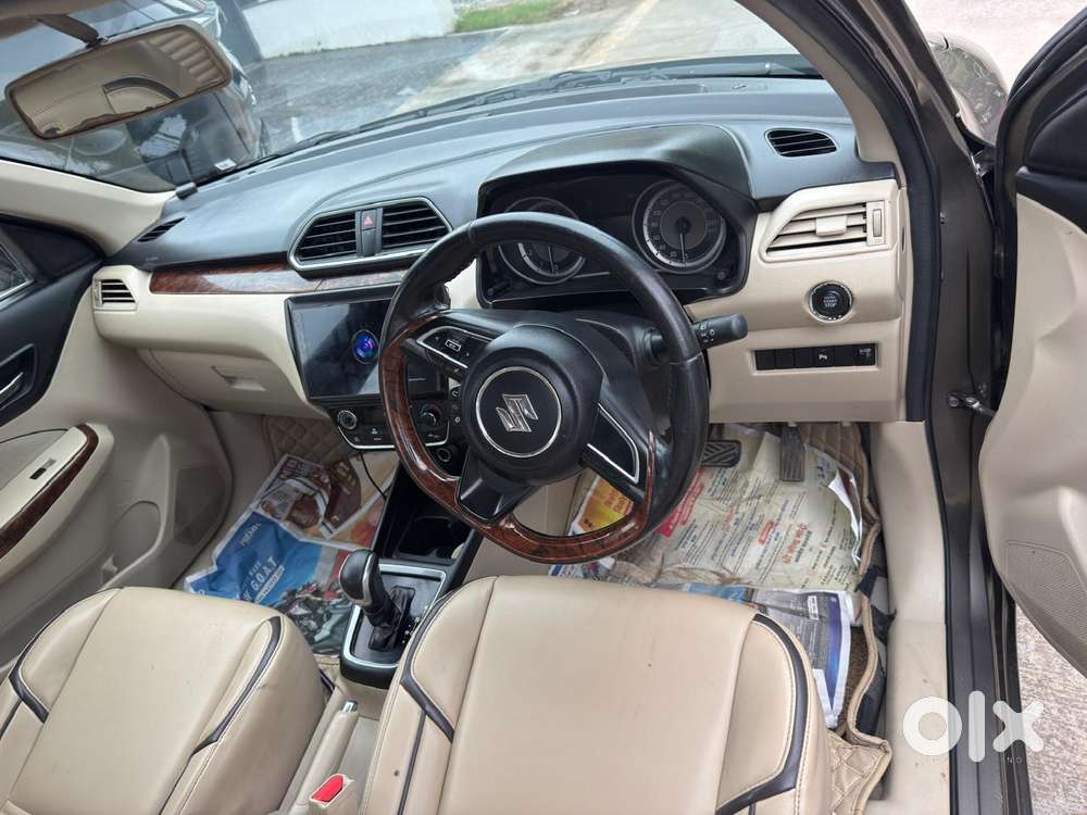 Maruti Suzuki Swift Dzire Zxi 1.2, 2017, Petrol