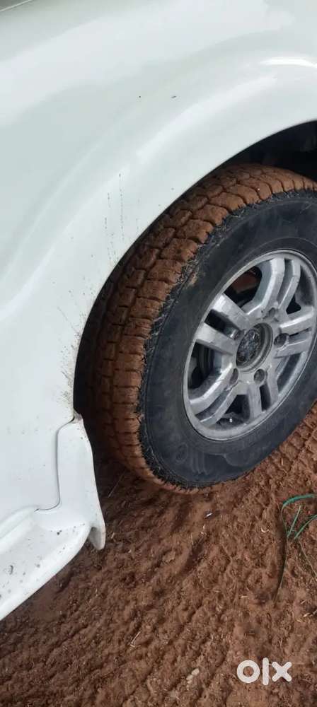 Mahindra Scorpio 2013