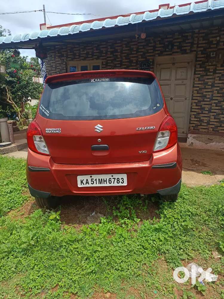 Maruti Suzuki Stingray 2016
