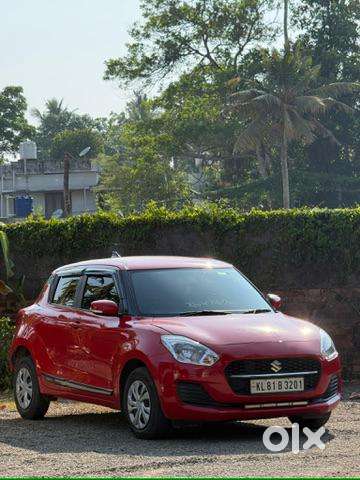 Maruti Suzuki Swift Vxi Abs Bsiv, 2024, Petrol