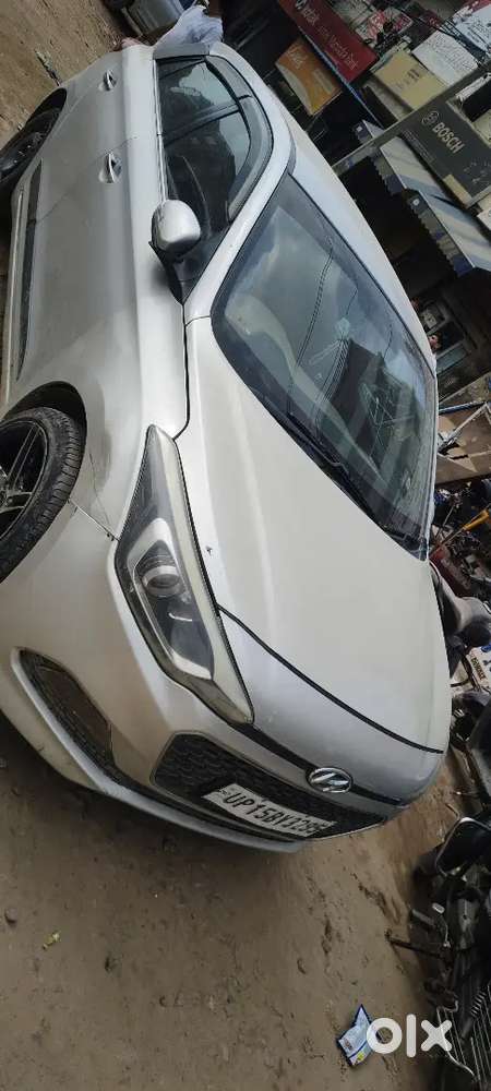 Hyundai I20 2015