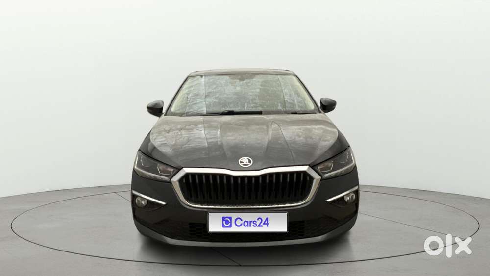 Skoda Slavia 1.5 Tsi Style Dsg, 2022, Petrol