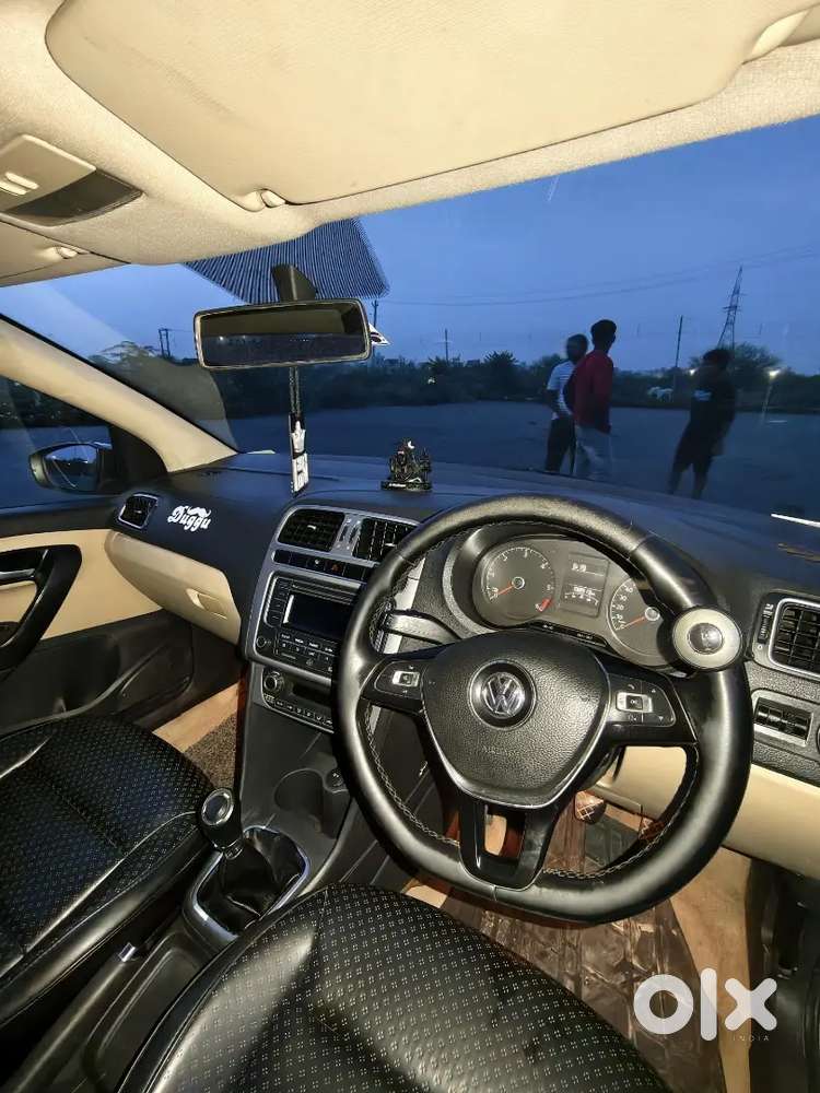 Volkswagen Polo 2016 1.5 Tdi Highline