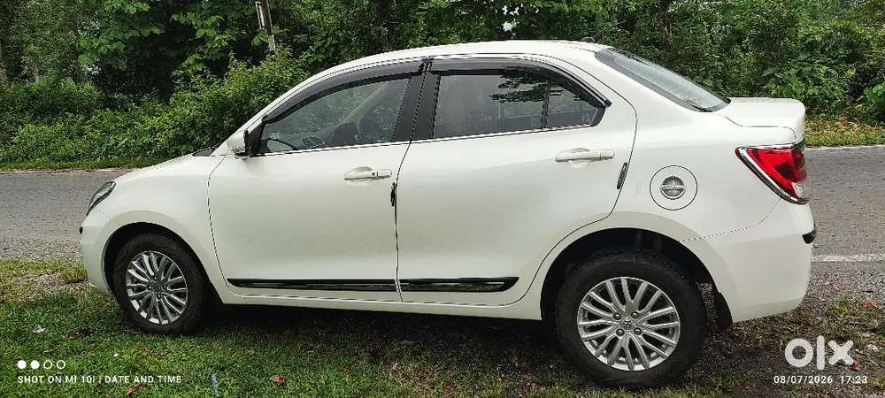 Maruti Suzuki Dzire 2021 Manual Variant