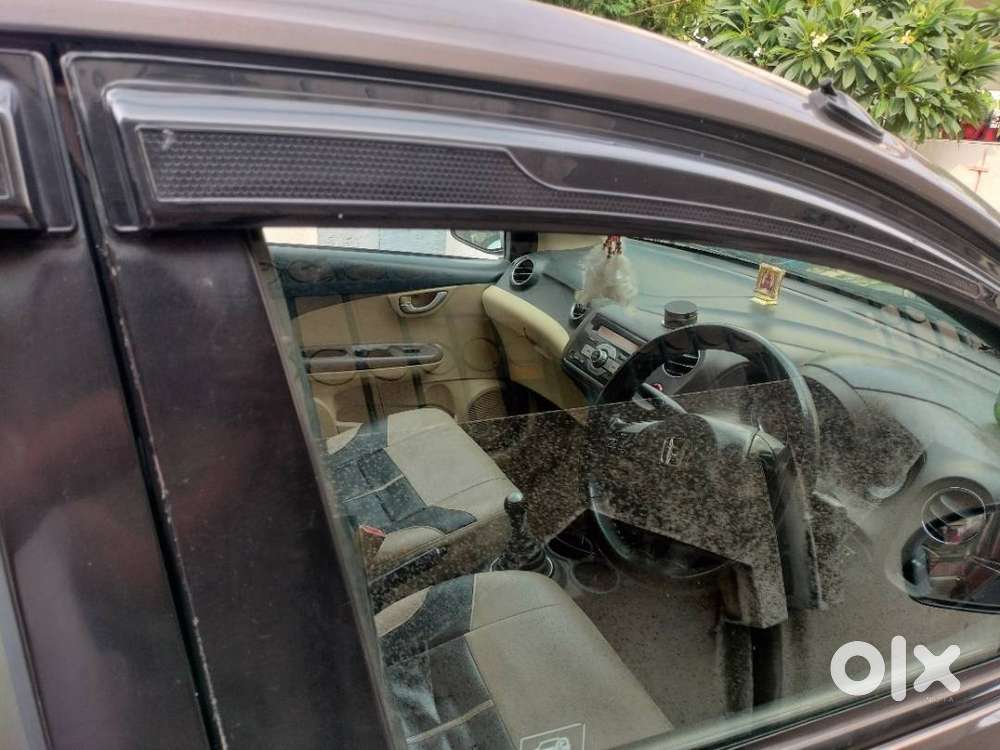 Honda Brio Vx 2013