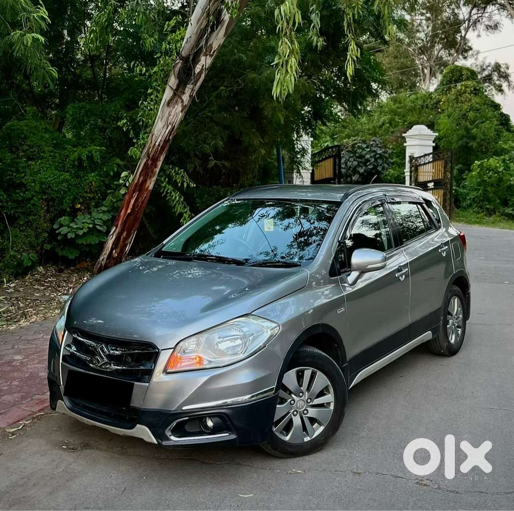 S-cross Diesel Zeta Genuine Condition 75,000 Kms Driven