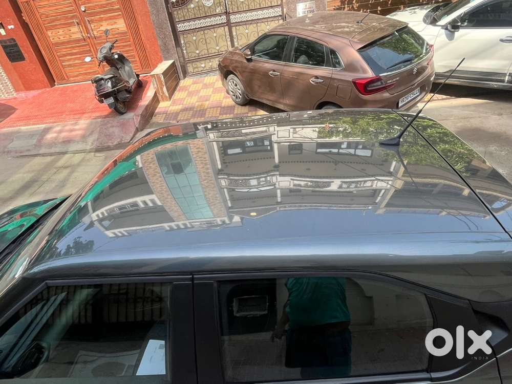 Tata Punch Petrol 2025