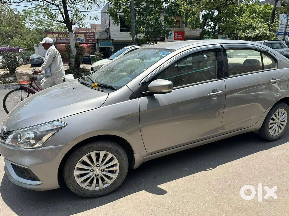 Maruti Suzuki Ciaz 2021