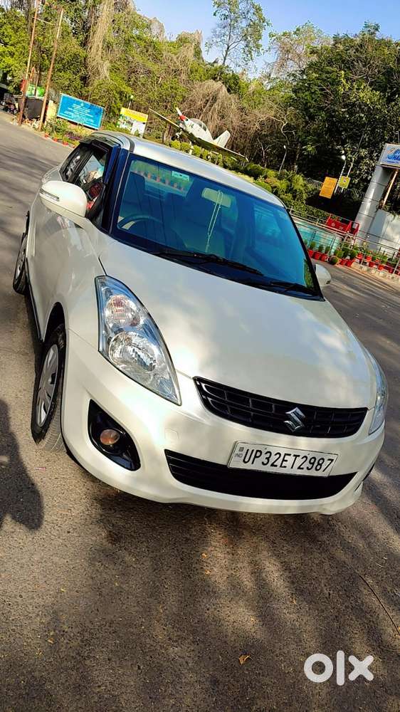 Maruti Suzuki Swift Dzire Vdi Bsiv, 2013, Diesel