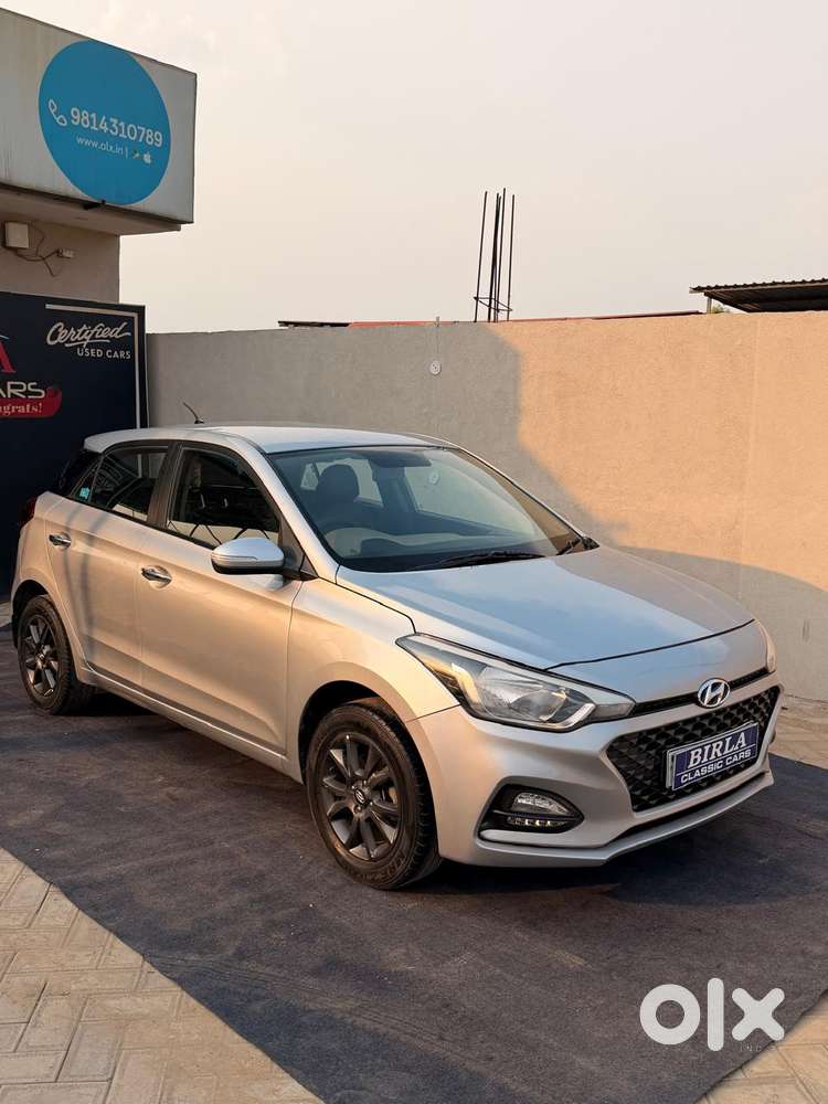 Hyundai I20 Sportz Plus, 2019, Petrol