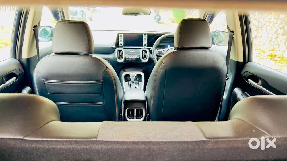 Kia Sonet 1.5 Htk Plus Diesel At, 2021, Diesel