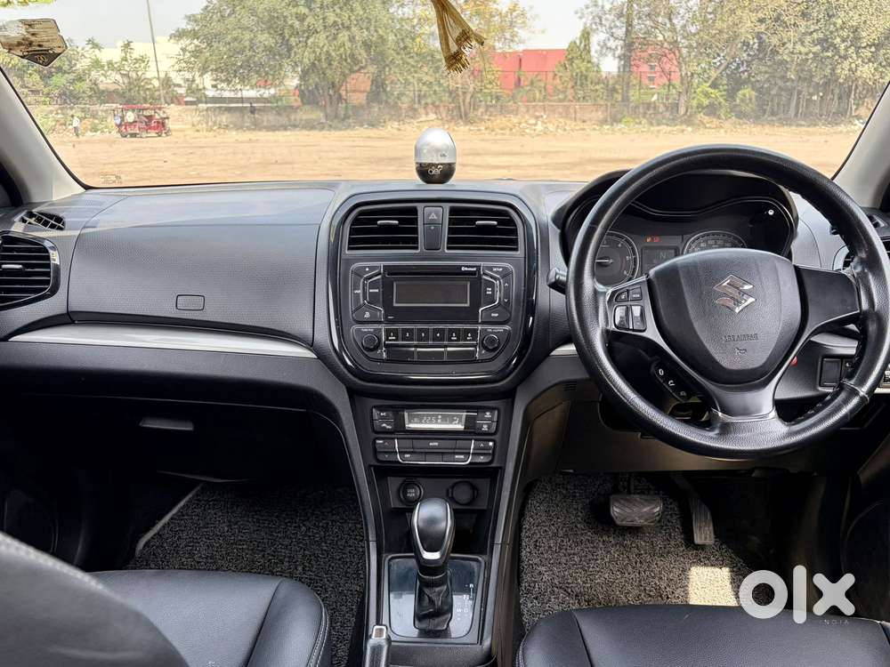 Maruti Suzuki Brezza