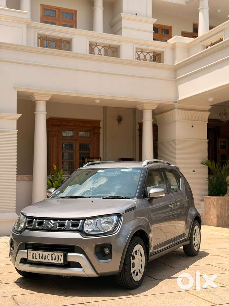Maruti Suzuki Ignis 1.2 Delta Mt, 2022