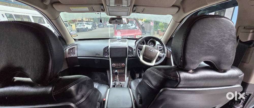 Mahindra Xuv500 W8 2wd, 2014, Diesel