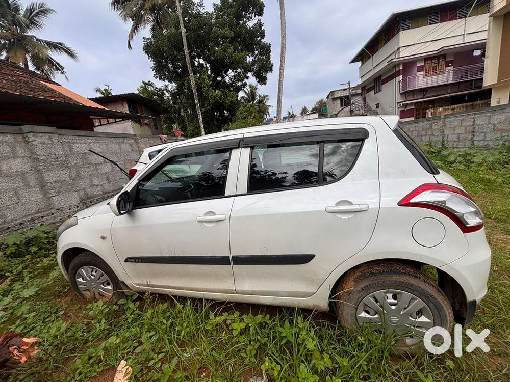 Maruti Swift Petrol 2017