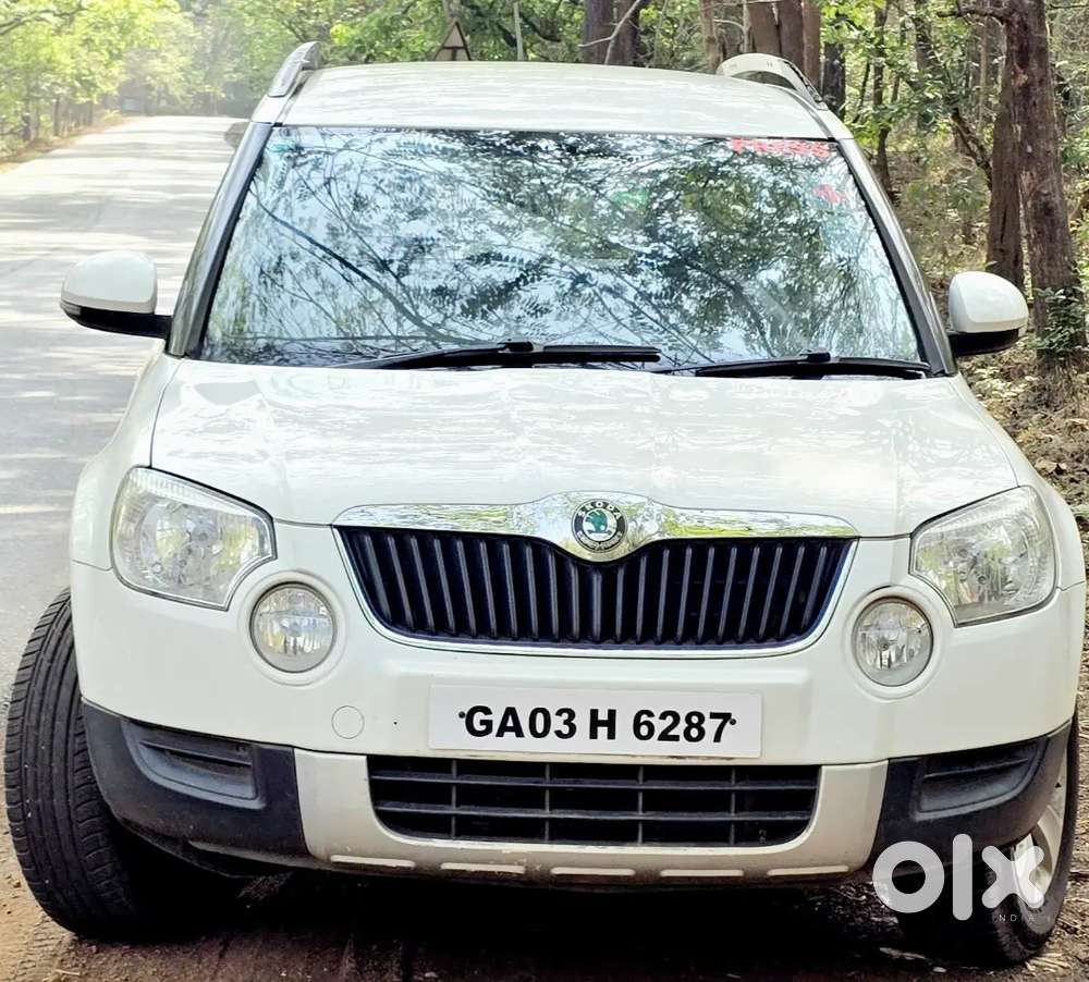 Skoda Yeti 2011 Diesel Well Maintained