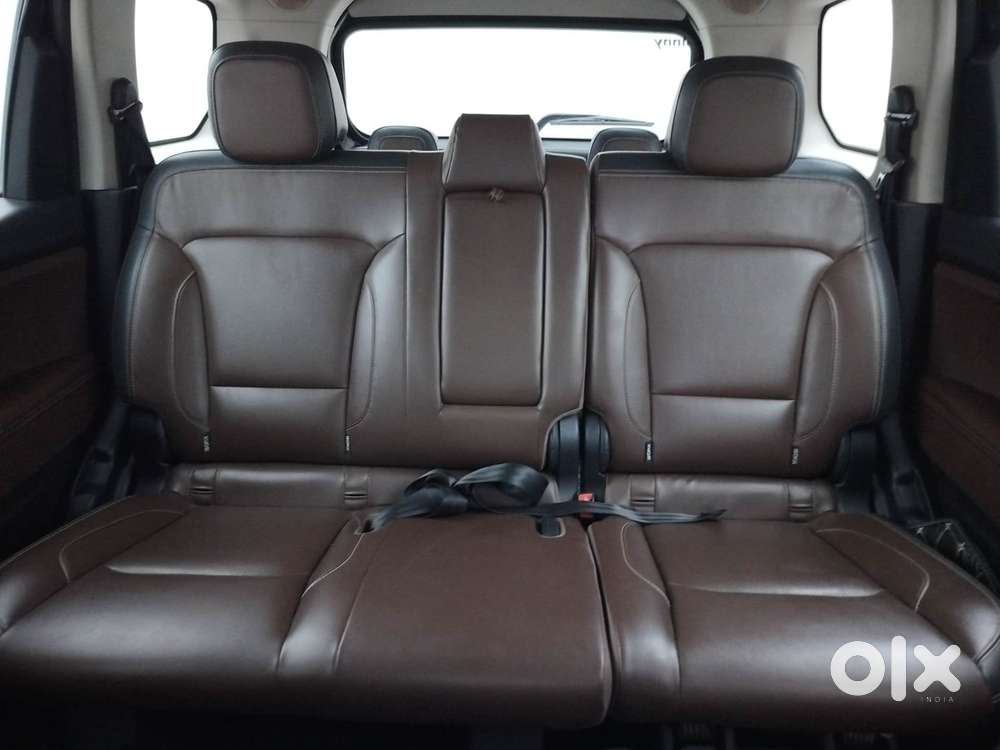 Mahindra Scorpio N Z8 L Diesel At 4wd 7 Str, 2022, Diesel