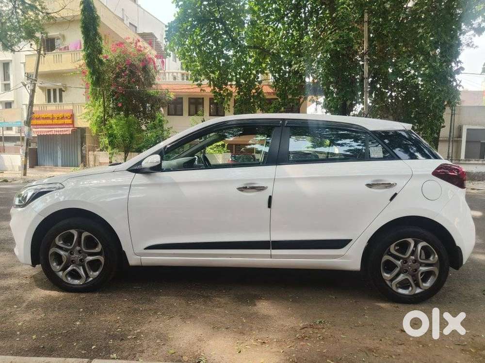 Hyundai Elite I20 Asta 1.2 (o), 2018, Petrol