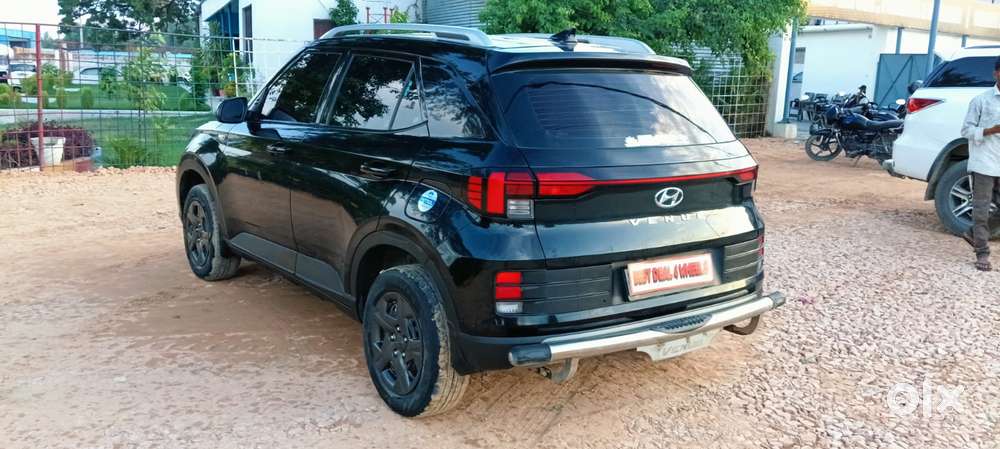 Hyundai Venue S Mt 1.2 Kappa, 2024, Petrol