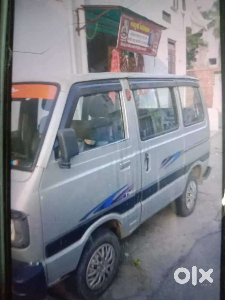 Maruti Suzuki Omni Edition 2016