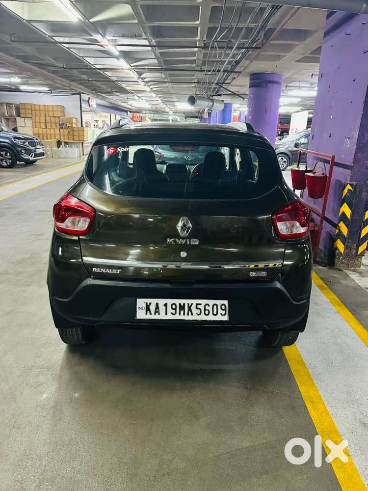 Renault Kwid Petrol 2020