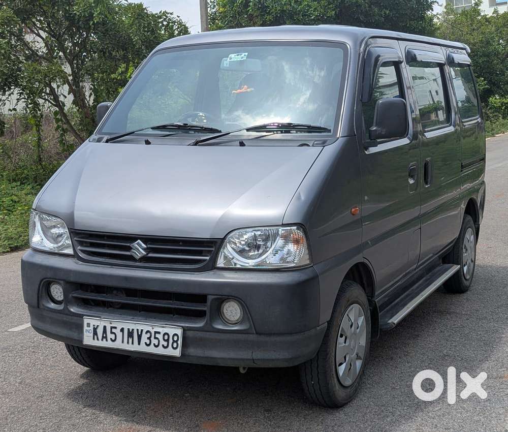 Maruti Suzuki Eeco Smiles 7 Seater Standard, 2023, Petrol