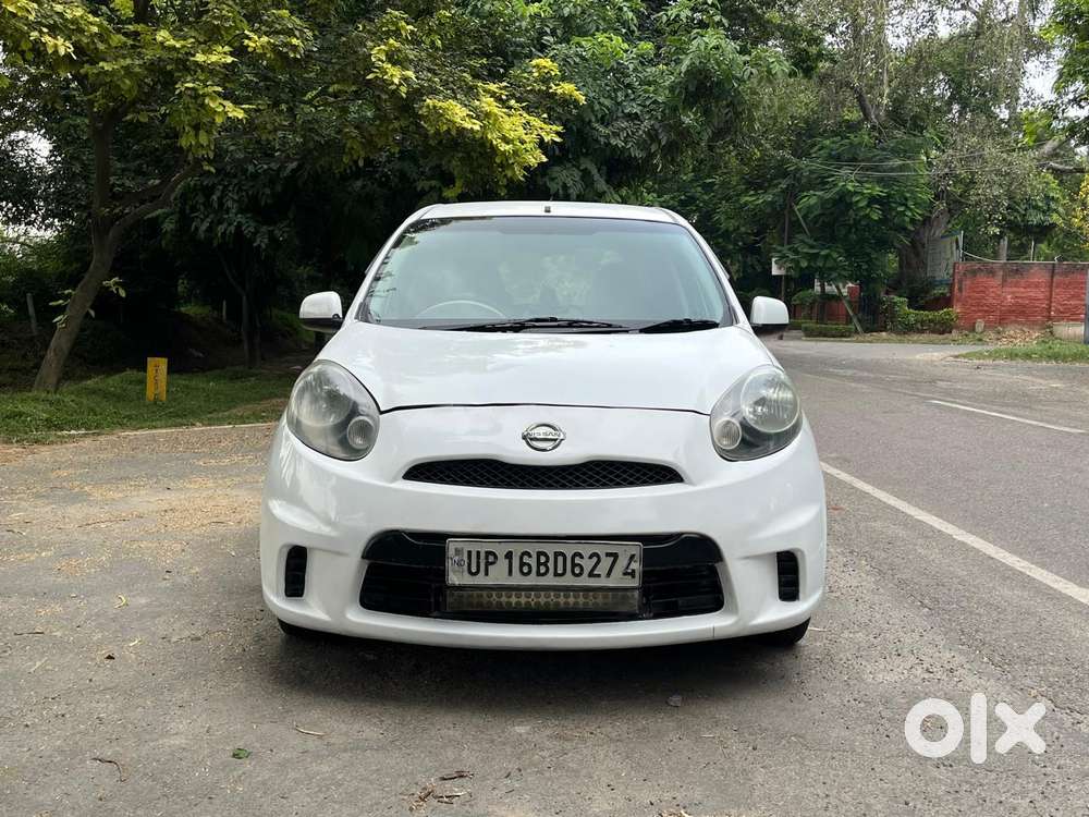 Nissan Micra Xl Petrol, 2016, Petrol