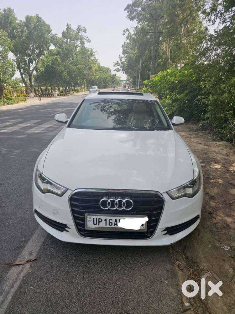 Audi A6 3.0 Tdi Special Edition, 2013, Diesel