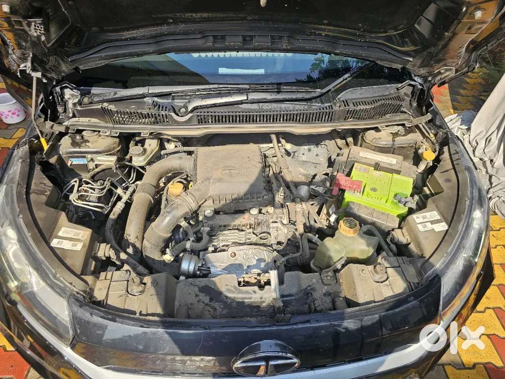 Tata Nexon 2022 Petrol Well Maintained