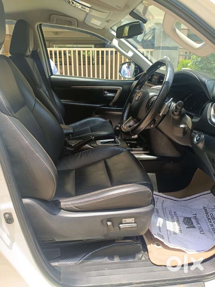 Toyota Fortuner 4x4 At 2.8 Diesel, 2021