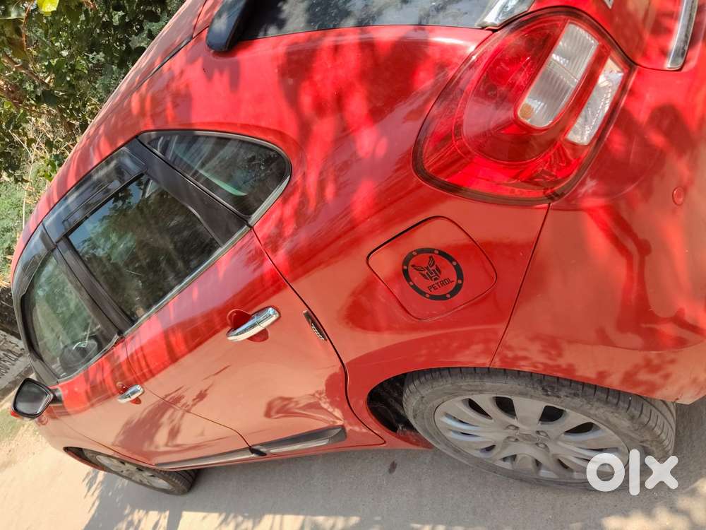 Maruti Suzuki Baleno 1.2 Alpha, 2016, Petrol