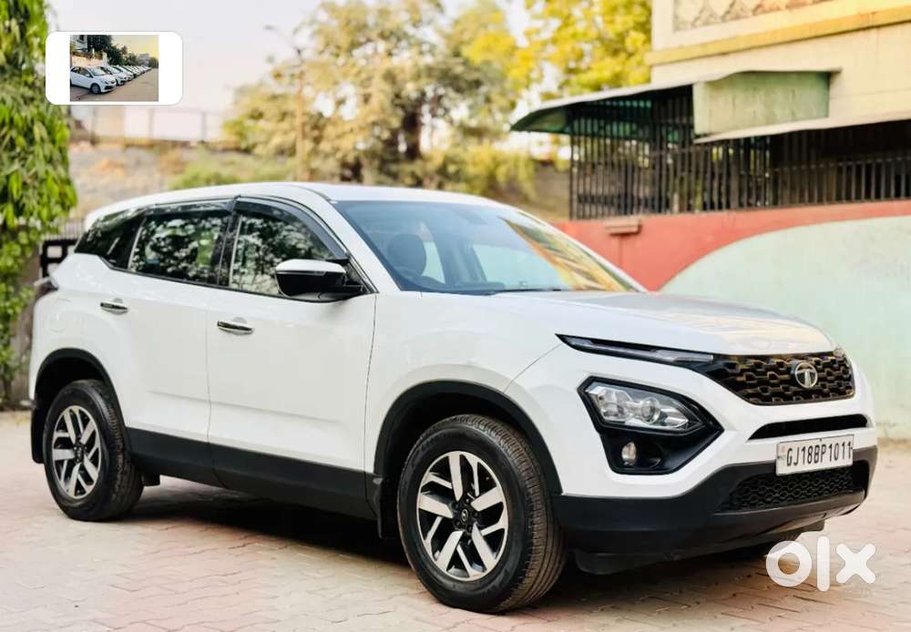 Tata Harrier Xza+, 2021, Diesel