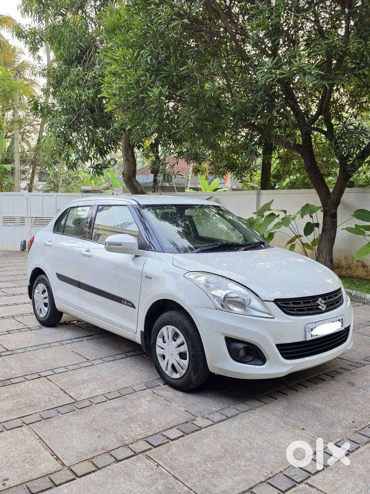 Maruti Suzuki Swift Dzire Vxi Optional, 2012, Petrol