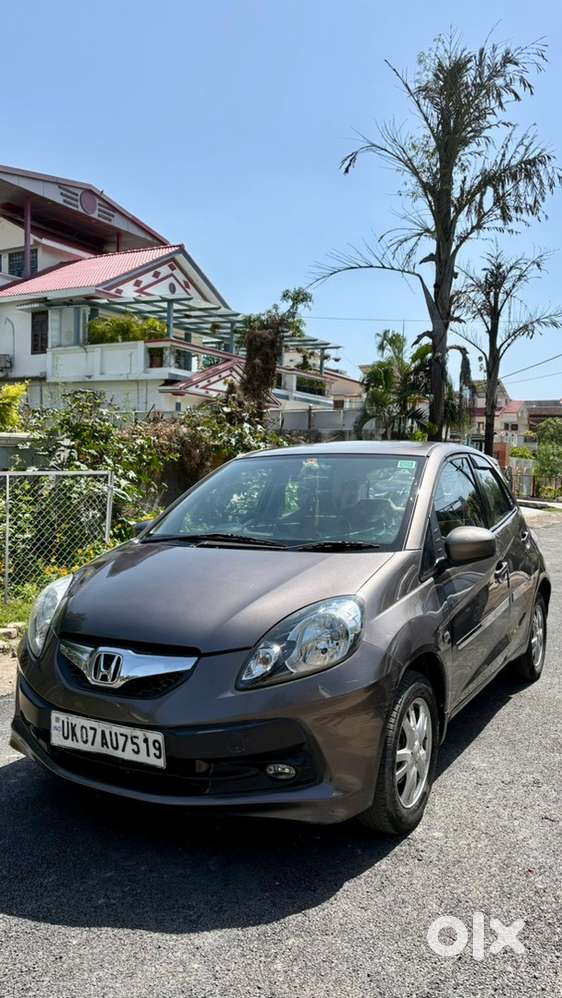 Honda Brio 1.2 V Mt Model 2013