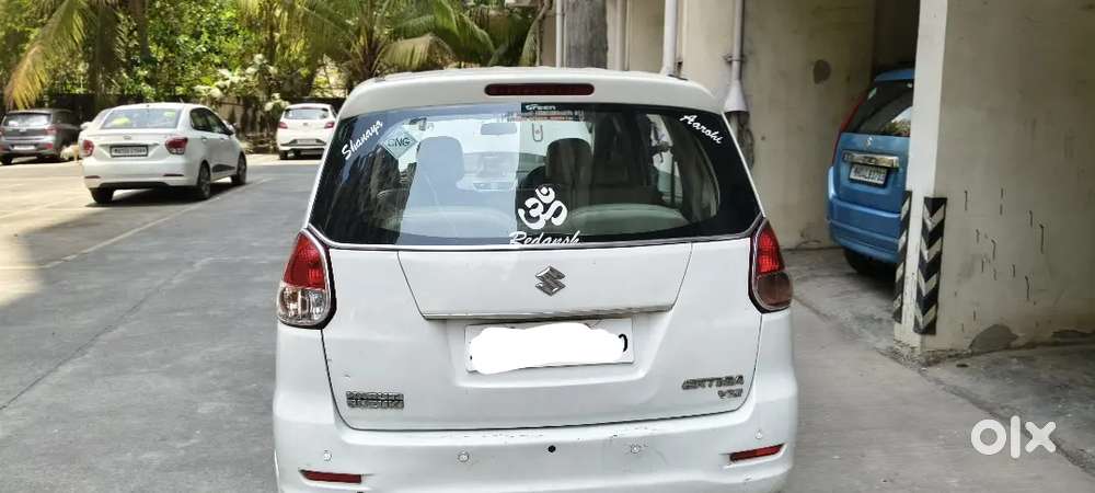Maruti Suzuki Ertiga 2014