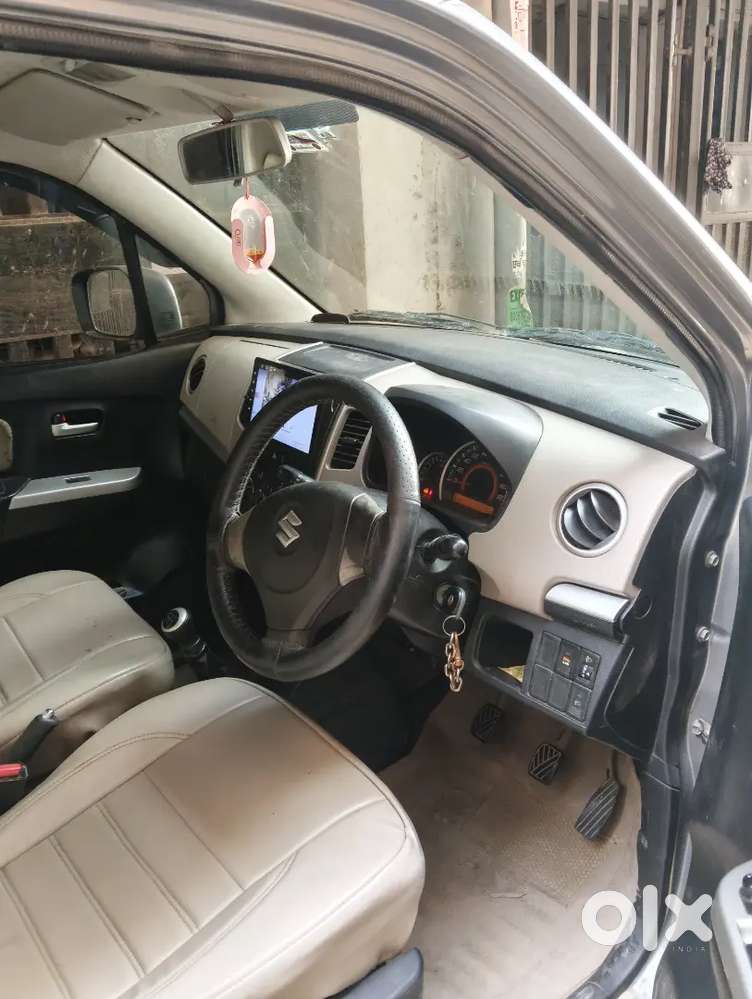 Maruti Suzuki Wagon R 2016 Manual Petrol