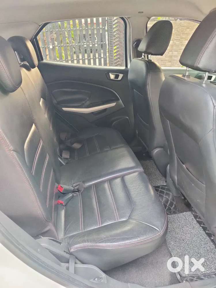 Ecosport 2014 Model Diesel .