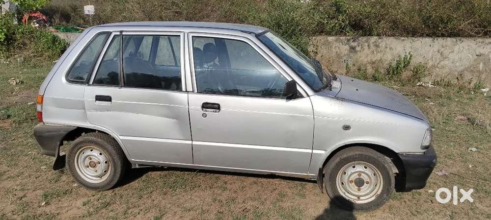 Maruti Suzuki 800