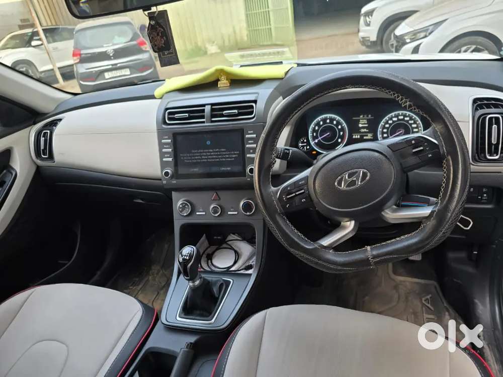Hyundai Creta Facelift 2023